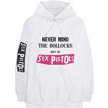 Sex Pistols Jersey Never Mind The Bollocks para hombre