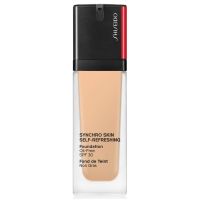 shiseido synchro skin self refreshing foundation 30ml various shades - 260