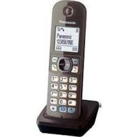 panasonic kx-tga681 telefono dect identificador de