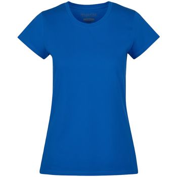 Build Your Brand Camisa manga larga BB012 para mujer