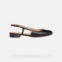 geox virnilisa b mujer negro