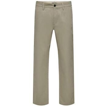 Only & Sons Pantalones Edge para hombre