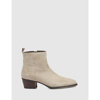 alpe botines botin maine 5266 beig para mujer