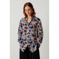 skfk camisa wsh00565 para mujer