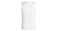 maillot rapha ligero sin mangas blanco