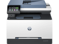 impresora multifuncion laser - hp laserjet pro 3302fdwcolor wi-fi impresion a doble cara pantalla tactil cgd wolf security gris