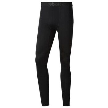 Reebok Sport Pantalones Wor Big Logo Compression para hombre