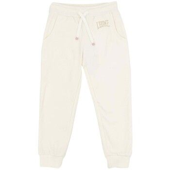 Leone 1947 Pantalón chandal Girl Sweatpants Chic Girl para niña