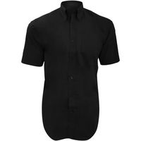 kustom kit camisa manga corta premium para hombre