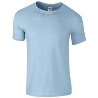 gildan tops y camisetas softstyle para nino