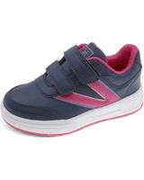 de beppi sapato casual navy blue