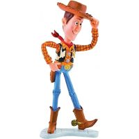 figura woody toy story 10 cms