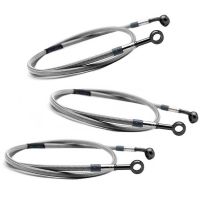 kit latiguillos de freno metalicos bmw k 75 s 85-91 trw-lucas delantero