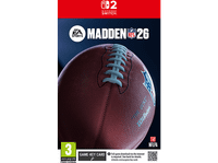 nintendo switch 2 ea sportsr madden nfl 26 game key card