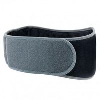 glovii gb1u proteccion corporal para deportes de invierno protector lumbar unisex elastano poliester gris