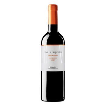 Finca La Emperatriz Cuvée Especial Gran Reserva 2018 75 Cl  (pack De 6 Unidades)