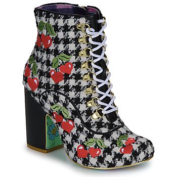 Irregular Choice Botines FRUITY PICNIC para mujer