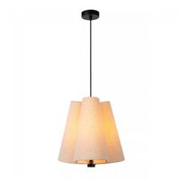 lampara de techo gregory 3 luces