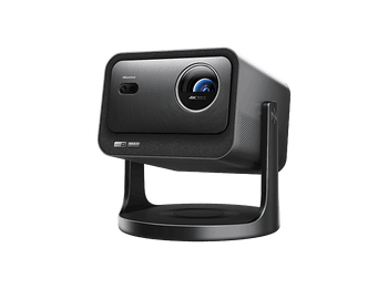 Proyector - Hisense C3, 3840 x 2160 píxeles, 25000 h,TriChroma UHD 4K, Hasta 300