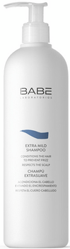 Babe Champú Extrasuave 500 ml