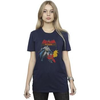 Dc Comics Camiseta BI13047 para mujer