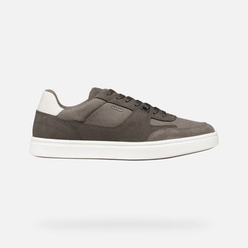 GEOX Baltmoore Hombre Gris Pardo