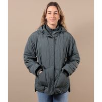 oxbow abrigo veste paddy para mujer