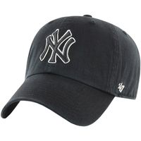 47 brand gorra new york yankees mlb clean up cap para hombre