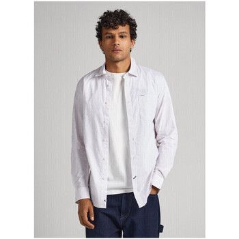 Pepe jeans Camisa manga larga CAMISA CURTIS HOMBRE para hombre