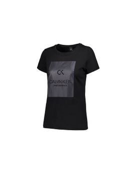 Camiseta de Fitness Calvin Klein Manga Corta