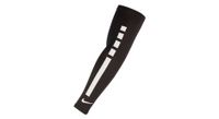 nike pro elite 2 0 arm sleeve  single  negro