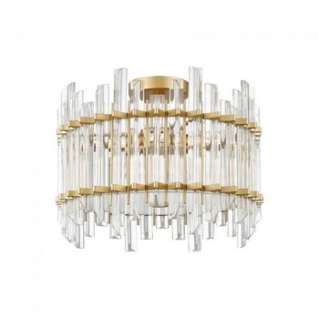Plafón de techo alexandria (6 luces)