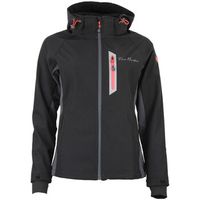 peak mountain chaqueta blouson softshell femme acluny para mujer