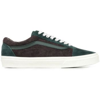 Vans Deportivas Moda Old Skool para hombre