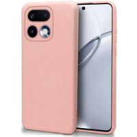 funda para movil cool silicona flexible rosa para realme 16 pro plus 5g