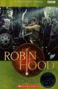 robin hood the taxman book  cd