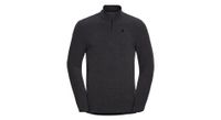 jersey de manga larga odlo 1 2 zip roy gris oscuro