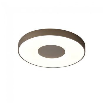 Plafón de techo led coin dimmable (80w)