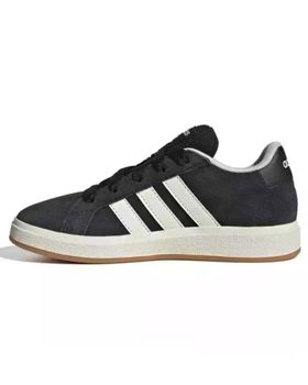 de ADIDAS ADIDAS GRAND COURT 00S K I25 JH6178 CBLACK-OWHITE-GUM10