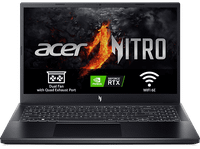 reacondicionado seminuevo muy bueno portatil gaming - acer nitro v 15 anv15-51-929m 156 fhd intel corer i9-13900h 32gb ram 1tb gefo rtxr 4060