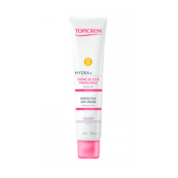 Hydra+ crema de día protectora spf50 40ml