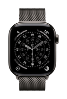 42mm slate milanese loop