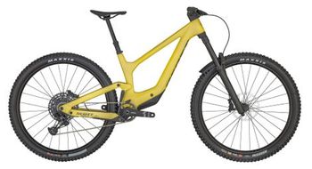 Scott ransom 920 btt con suspension total sram nx sx 12s 29   amarillo 2025