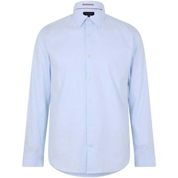 Ted Baker Camisa manga larga GT21191 para hombre