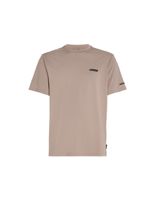 camiseta oneill trvlr series photoprint pumpkin smoke hombre