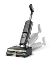 aspiradora de liquidos y solidos tineco floor one s9 master rodillo de limpieza streakfree tecnologia thermoblast limpieza con agua caliente