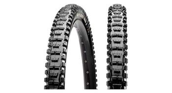 Neumatico mtb maxxis minion dhr ii   27 5x2 40 wire super tacky dual ply tb91051100