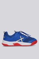 munich naie - azul - zapatillas balonmano nino talla 36