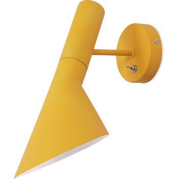 Lámpara Aplique De Pared  - Narn   Amarillo