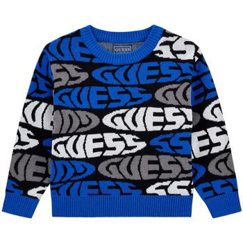 Guess Jersey n5yr00z3gv0-fb4x para niño